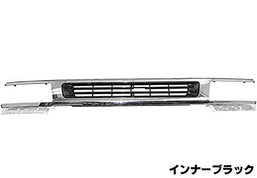 Amazon | ふそう スーパーグレート メッキ フロントグリル 2色 外装